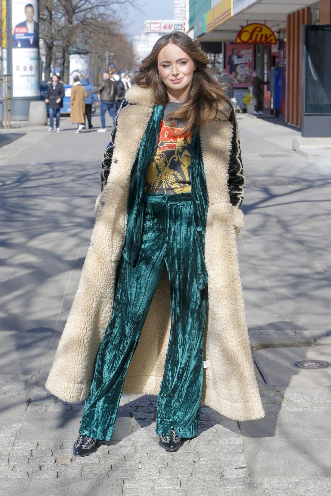 Anna Rusowicz, fot. AKPA