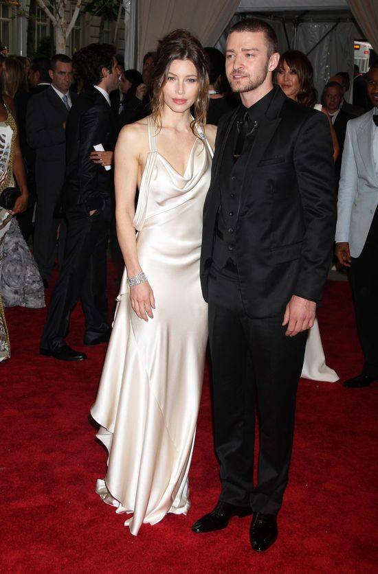 Pan i pani Timberlake