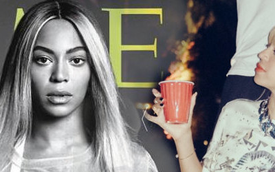 Największe wpływy na świecie ma Beyonce (FOTO)