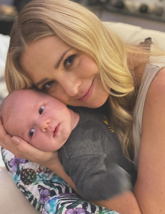 Henryk jest podobny do taty