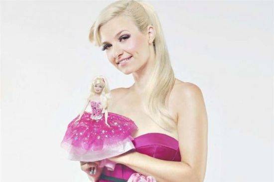 Joanna Koroniewska w reklamach