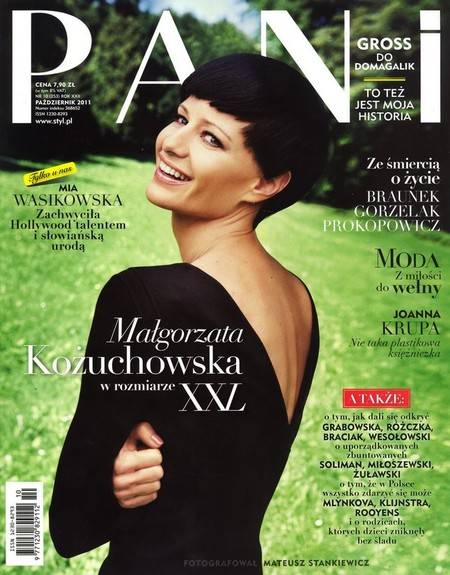 Blondynki i szatynki zamienione w brunetki