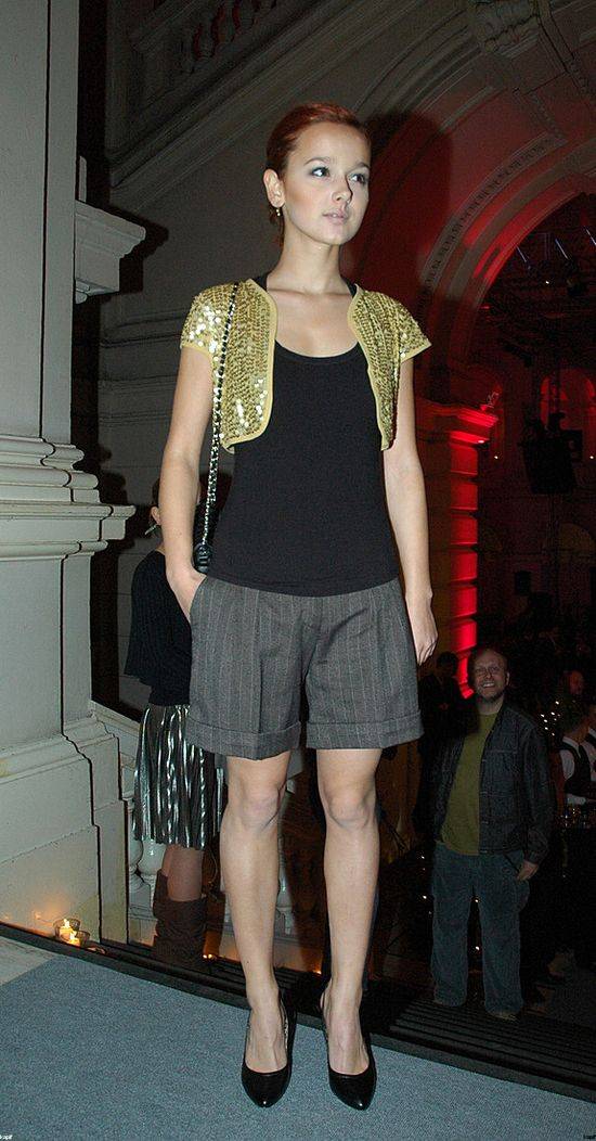 Metamorfozy Moniki Brodki