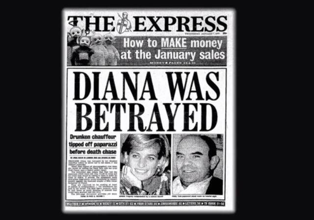 Kierowca księżnej Diany UMYŚLNIE spowodował wypadek?