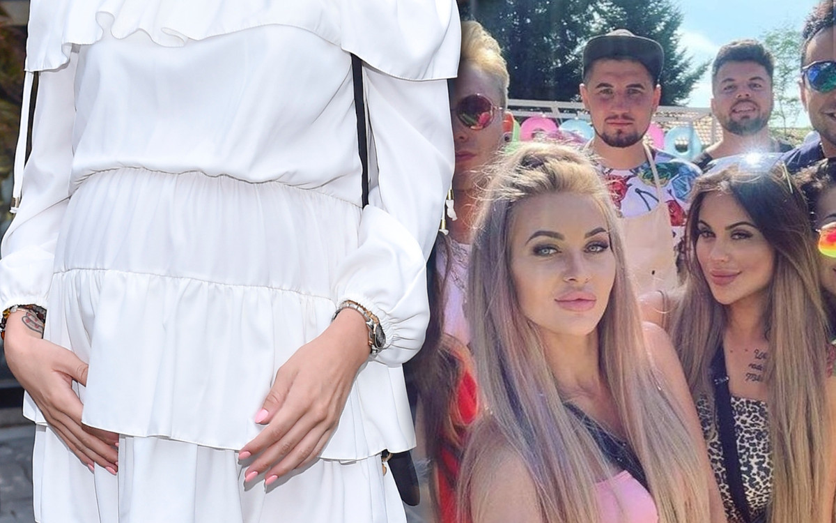 Uczestniczka Warsaw Shore urodziła dziecko. Wrzuciła zdjęcie ze szpitalnego łóżka