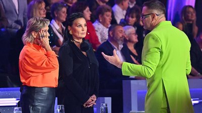 Ludzie ruszyli Karolakowi na pomoc w “TzG”. Studio zamarło, gdy zgasły światła