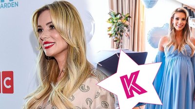 Izabela Janachowska postawiła na wózek, z którego korzysta Kate Middleton