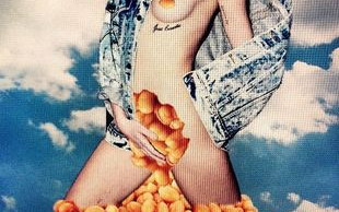 Nie zgadniecie, do czego Cyrus przyczepiła swój wibrator