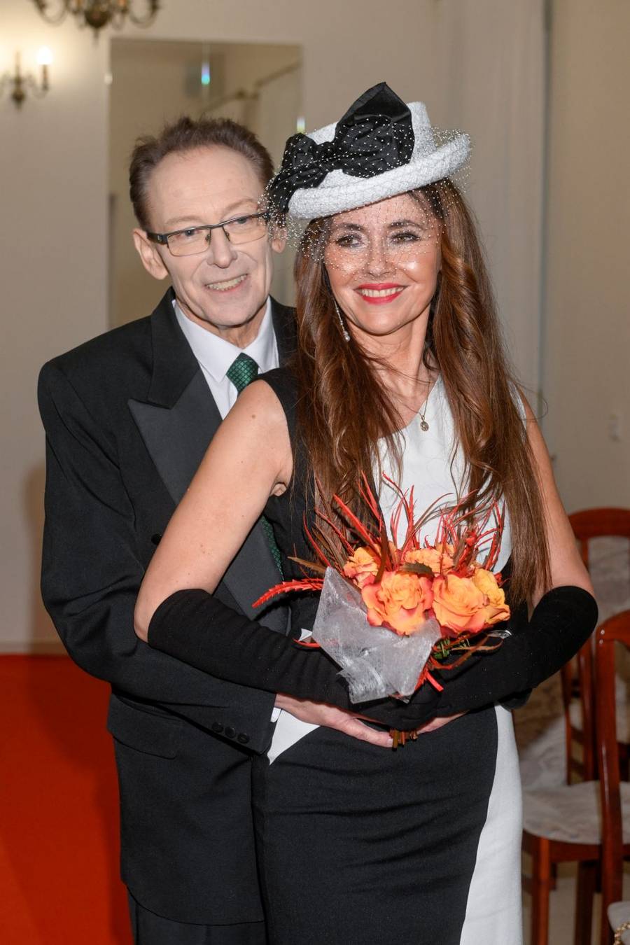 rekordowa ilość małżeństw gwiazd/AKPA