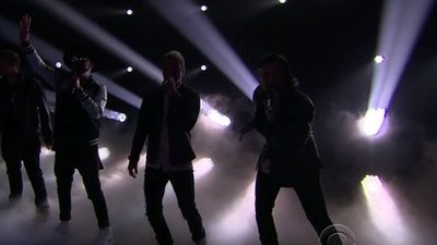 Backstreet Boys powracają!