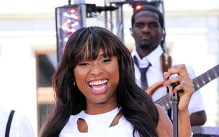 Jennifer Hudson nie może uwierzyć, że nosi rozmiar 4