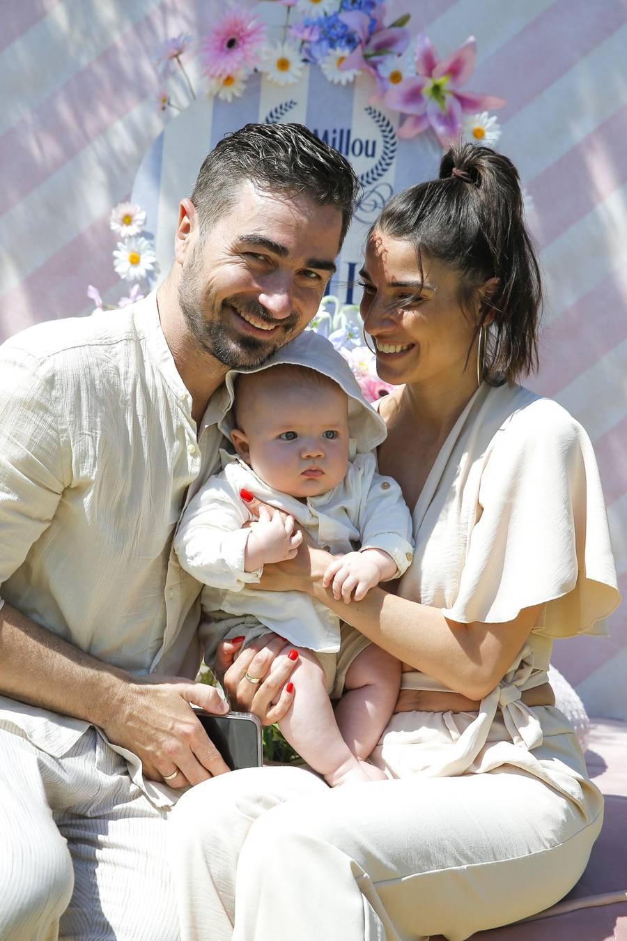 Te gwiazdy nie kryją dzieci przed show-biznesem! Córka Tomasza Oświecińskiego zaraz przerośnie tatę