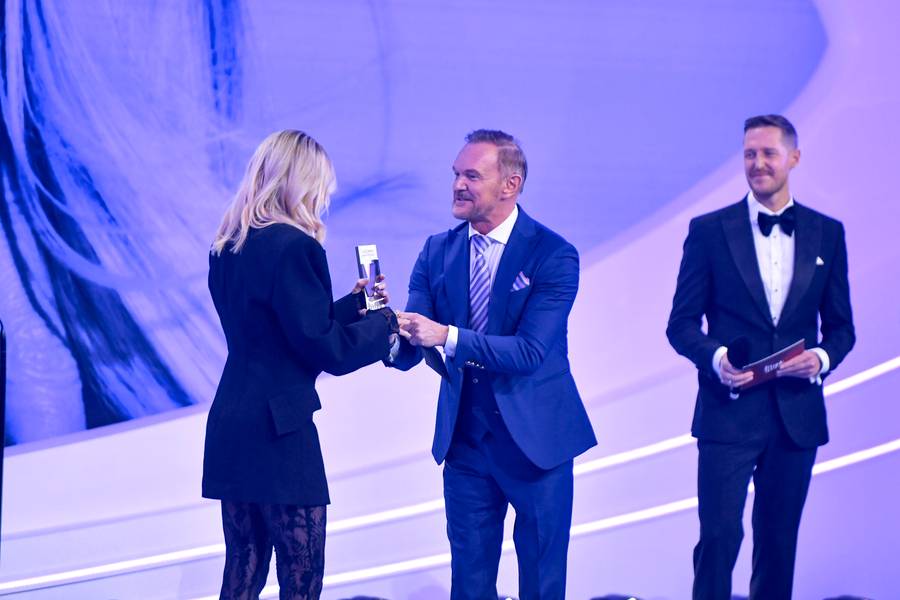 Małgorzata Kożuchowska, fot. AKPA.