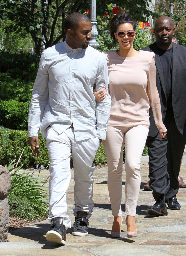 Jeśli TAK wygląda KRYZYS w małżeństwie Kim i Kanye, to my GRATULUJEMY