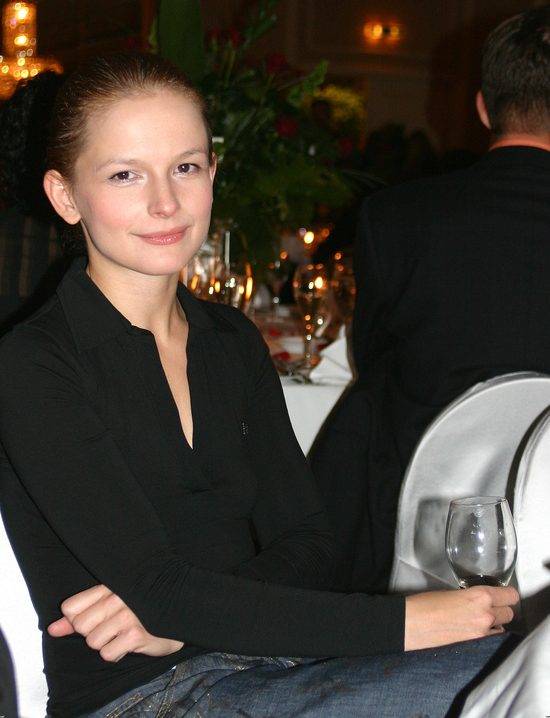 Dominika Ostałowska kiedyś i dziś