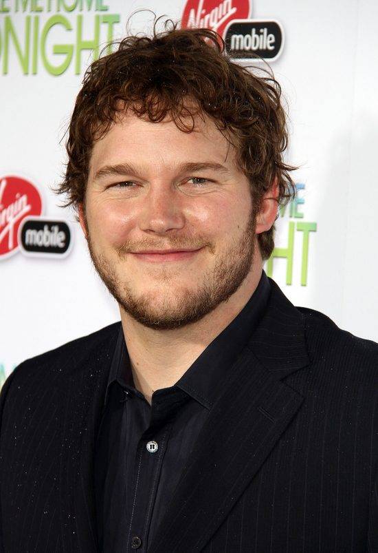 Chris Pratt – tak rodziło się ciacho