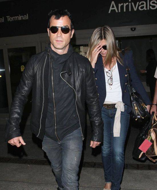 Małżeństwo Jennifer Aniston i Justina Theroux rozpadnie się przez TĘ KOBIETĘ