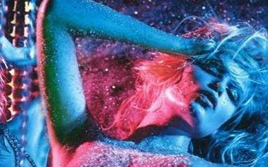 Nagie Panie w kalendarzu Vogue’a (FOTO)