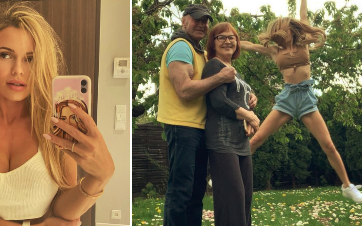 Doda sprawiła rodzicom nietypowy prezent. Bardzo praktyczny