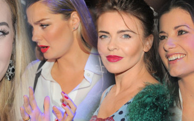 Pokaz Bohoboco wyciągnął celebrytki z domów (FOTO)