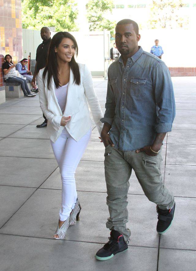 Jeśli TAK wygląda KRYZYS w małżeństwie Kim i Kanye, to my GRATULUJEMY