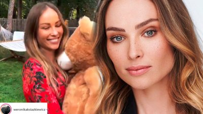 Weronika Książkiewicz jest w ciąży? Wygadała się jej koleżanka!