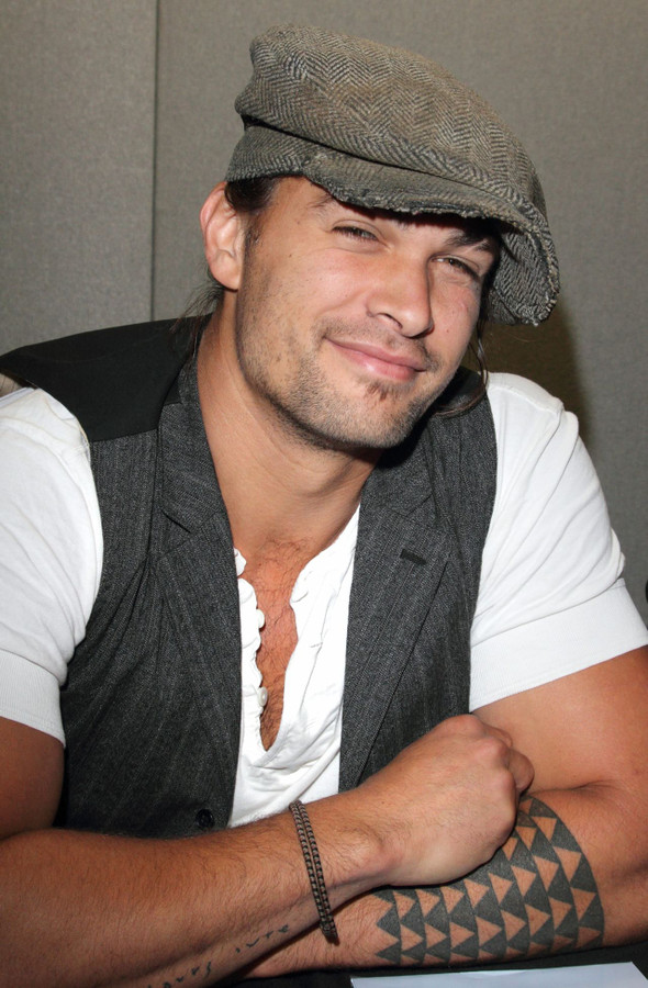 W lakkim zaroście najlepiej!