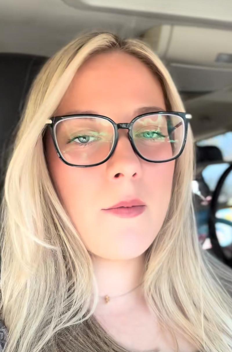 tiktokerka pożegnała 10-miesięczną córkę. Internauci zalani łzami