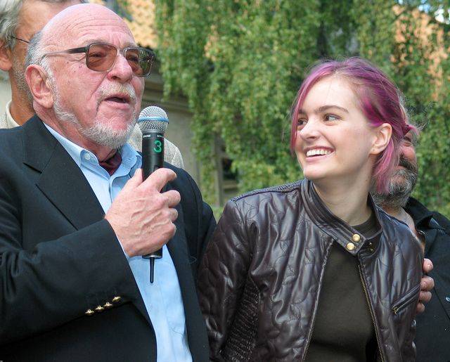 Maria Niklińska na starszych zdjęciach