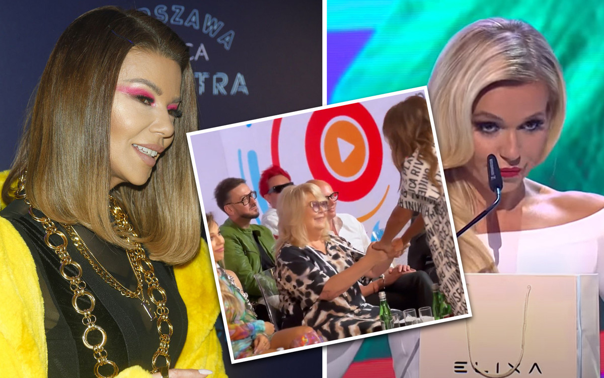 Doda publicznie upokorzona przez Edytę Górniak? Wszystko na oczach innych gwiazd!