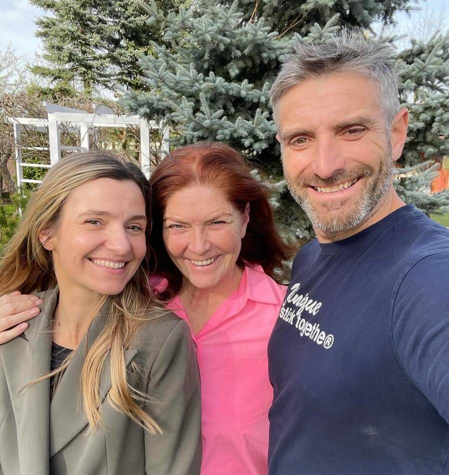 Relacja Katarzyny Dowbor z synową