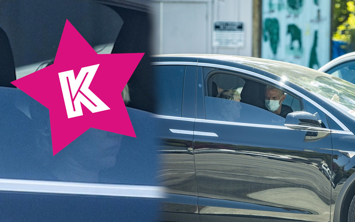 Miley Cyrus przyłapana przez paparazzi we fryzurze na “niemieckiego piłkarza”