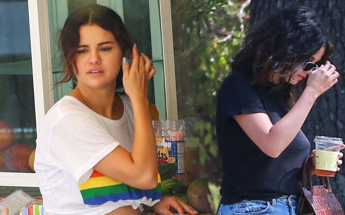 Ze zdrowiem Seleny Gomez nadal jest ŹLE – gwiazda przeszła ATAK PANIKI