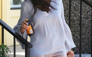 Dzieci Kourtney Kardashian nie wiedzą,co to domowe jedzenie?