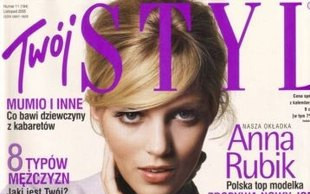 Anja Rubik na razie nie myśli o dzieciach