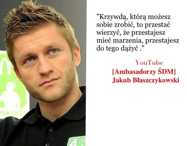 Błaszczykowski żegna się z Reprezentacją. Oto najlepsze cytaty ulubionego piłkarza Polaków