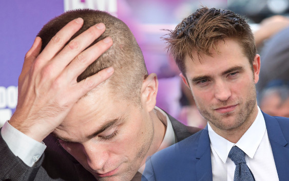 Smutny Robert Pattinson na Festiwalu Filmowym w Londynie (ZDJĘCIA)