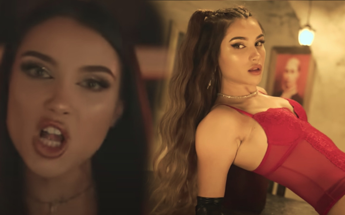 Natsu nagrała swój pierwszy teledysk – nawiązuje do afery z sekskamerkami!