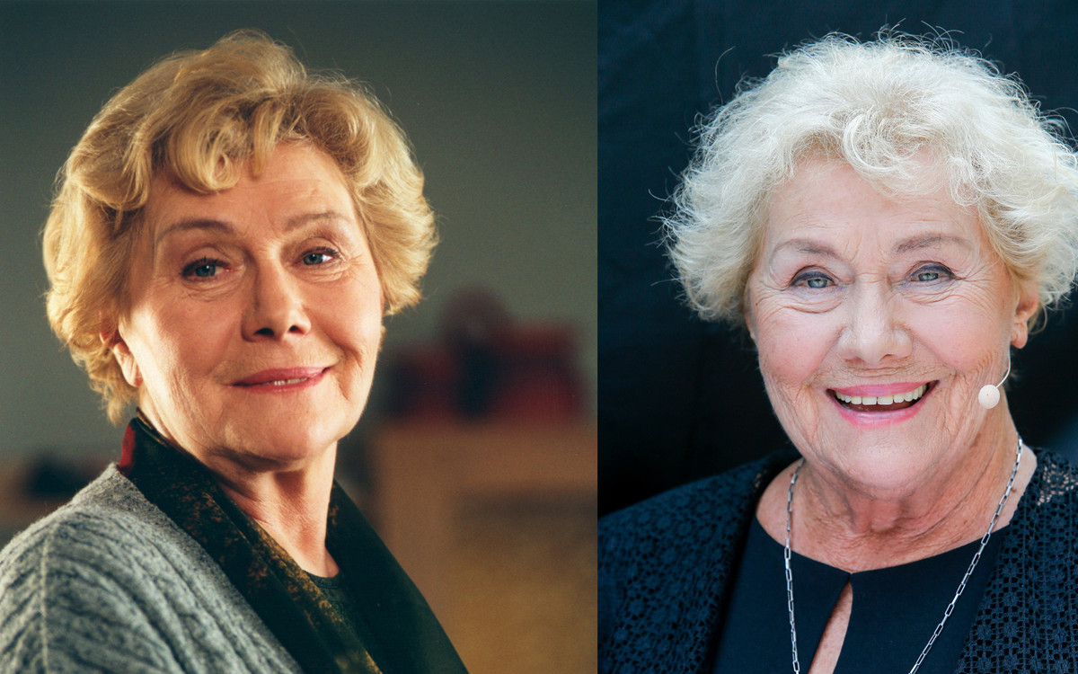 Teresa Lipowska. Jak w młodości wyglądała największa gwiazda “M jak miłość”?