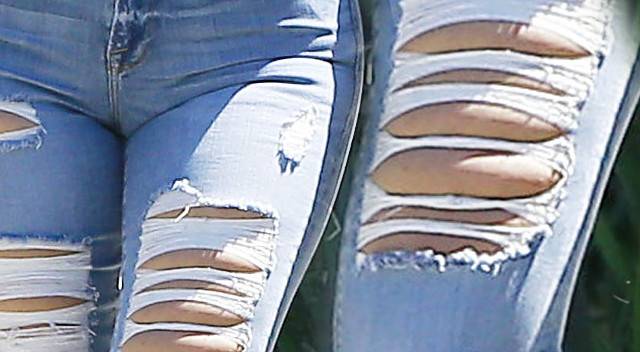 Miało byś sexy, wyszła… SZYNECZKA w siatce? (ZDJĘCIA)