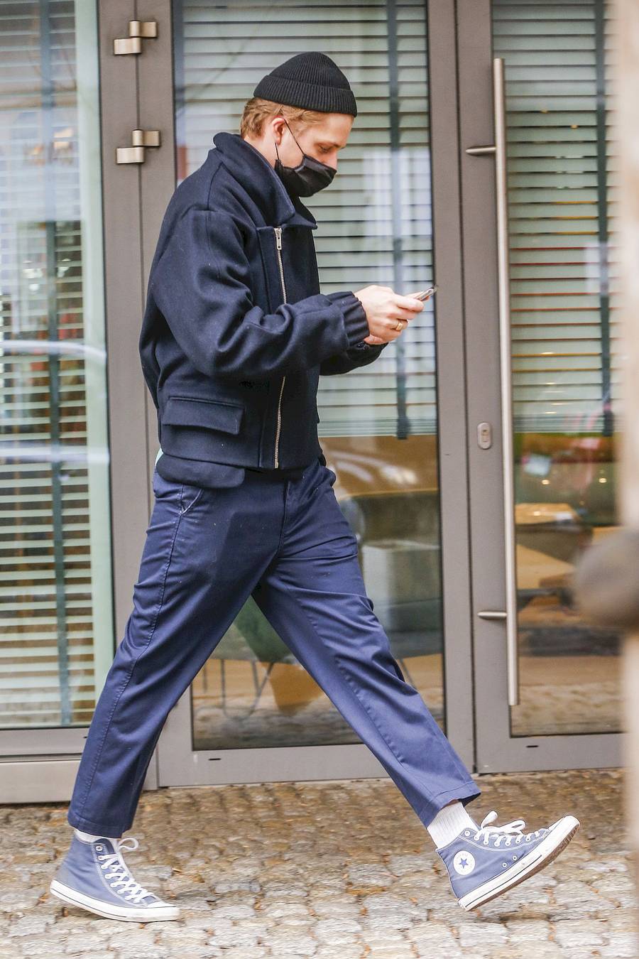 Jakob Kosel w DD TVN