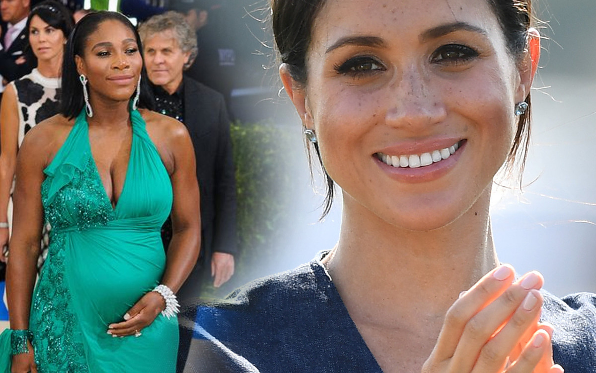Serena Williams APELUJE do Meghan Markle: PRZESTAŃ!