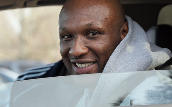 Jest PIERWSZE ZDJĘCIE Lamara Odoma