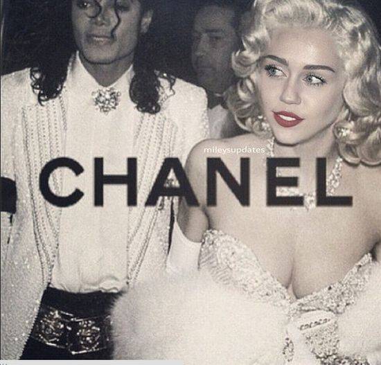 Czy Miley Cyrus oszalała?