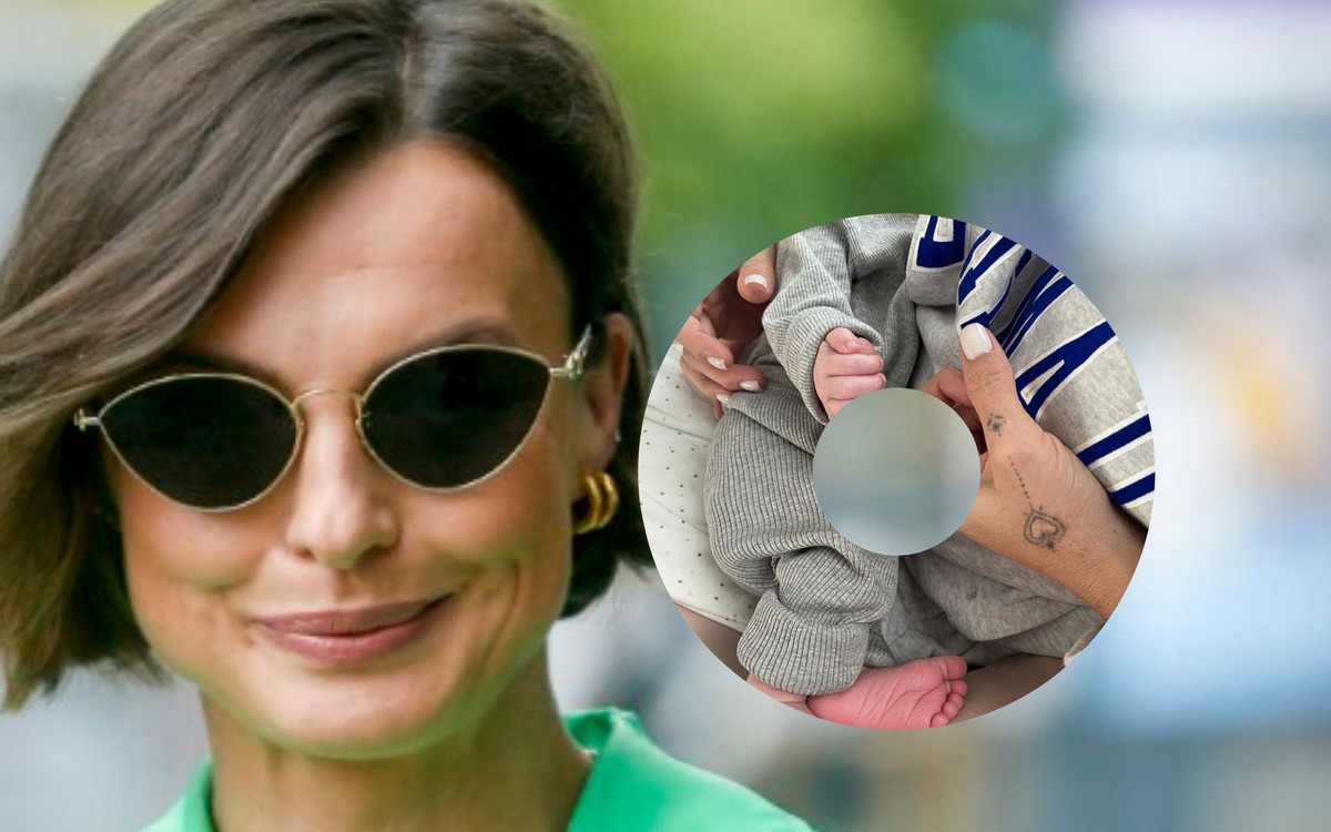 Katarzyna Sokołowska świętuje pierwszy miesiąc z dzieckiem. Pokazała urocze kadry