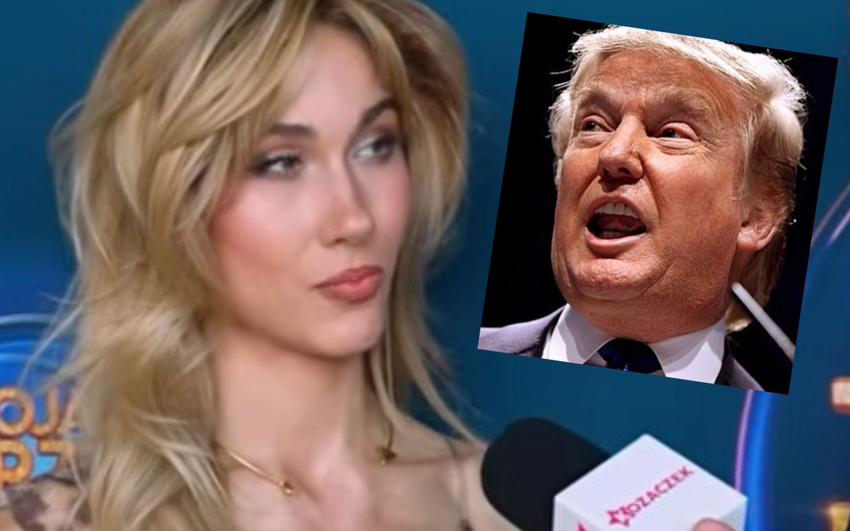 Tylko u nas! Padło nazwisko Trump i się zaczęło! Takiej reakcji Idy Nowakowskiej nikt nie przewidział!