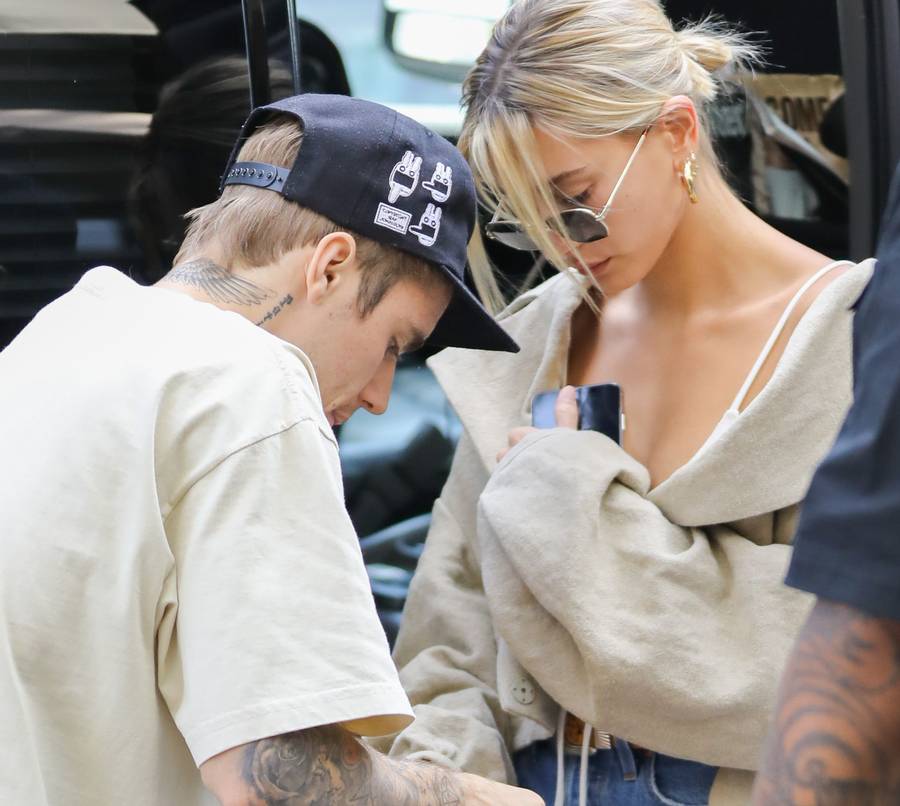 Justin ma poważne problemy z cerą – nie wygląda dobrze