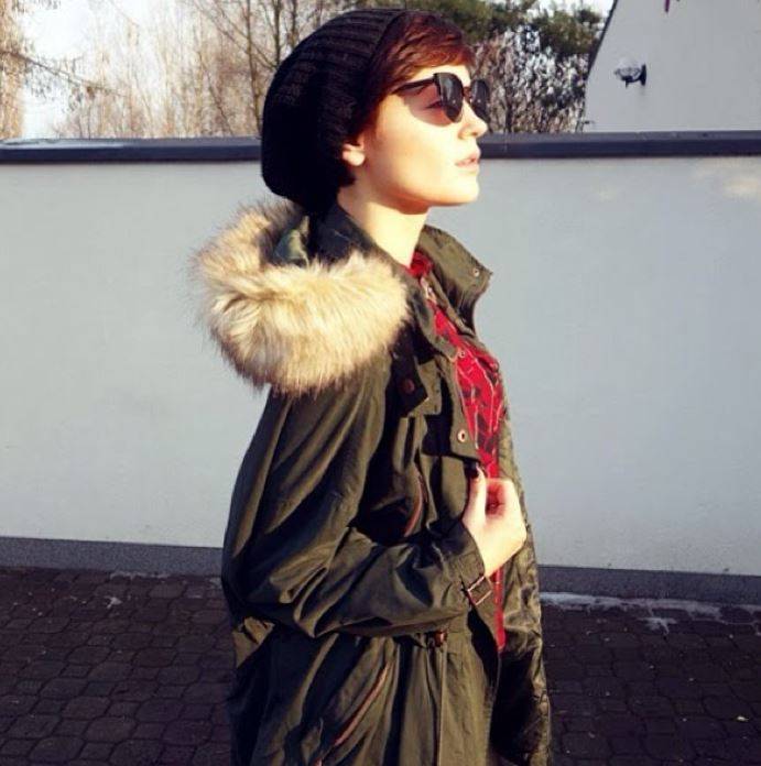 SZOK! Honorata Skarbek przed powiększeniem ust i biustu!