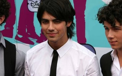 Jonas Brothers na premierze Camp Rock (FOTO)