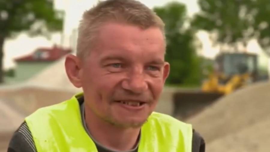 Jak dziś wygląda Krzysztof „Bandziorek” Dzierżanowski?, fot. YouTube